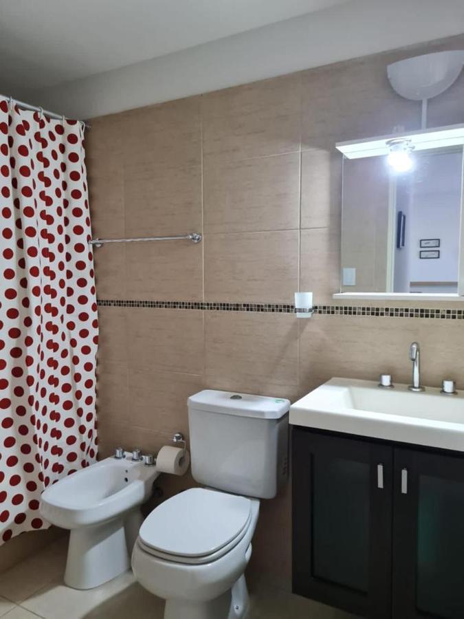 Marina Apartman Puerto Madryn Kültér fotó